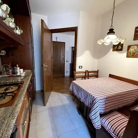 Апартаменты Casa Cora In Centro A Due Passi Dalle Piste