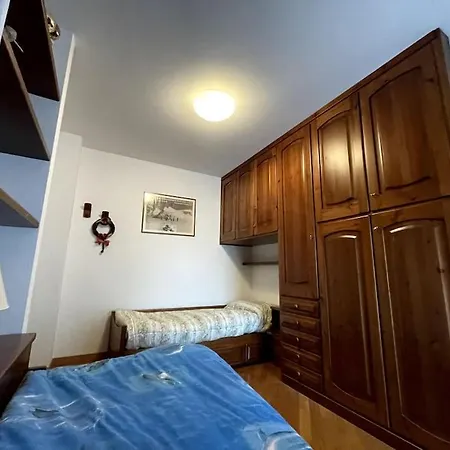 Апартаменты Casa Cora In Centro A Due Passi Dalle Piste