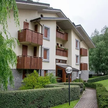 Casa Cora In Centro A Due Passi Dalle Piste Апартаменты *