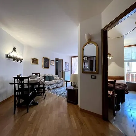 Casa Cora In Centro A Due Passi Dalle Piste Бормио