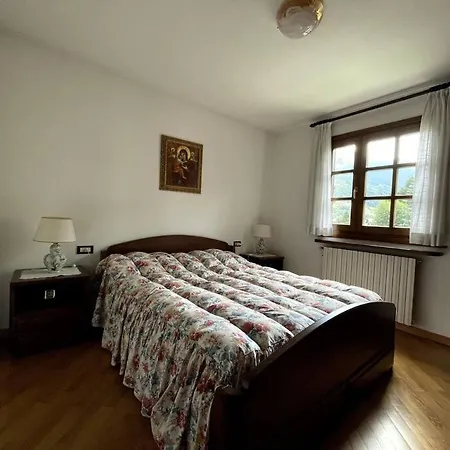 Апартаменты Casa Cora In Centro A Due Passi Dalle Piste *