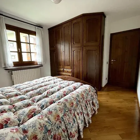 Апартаменты Casa Cora In Centro A Due Passi Dalle Piste Бормио