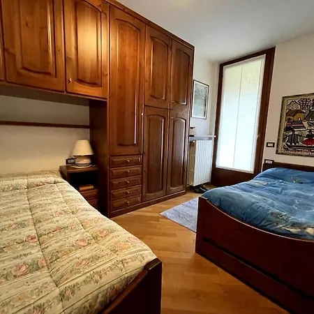 Casa Cora In Centro A Due Passi Dalle Piste Апартаменты Бормио